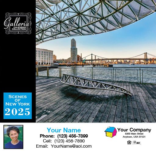 Real Estate Calendars | Reamark personalized real estate calendars